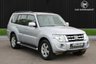 USED 2012 58 MITSUBISHI SHOGUN 3.2 DI-DC SG2 SUV 5dr Diesel Auto 4WD Euro 5 LWB (197 ps) 
