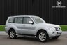 USED 2012 58 MITSUBISHI SHOGUN 3.2 DI-DC SG2 SUV 5dr Diesel Auto 4WD Euro 5 LWB (197 ps) 