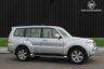 USED 2012 58 MITSUBISHI SHOGUN 3.2 DI-DC SG2 SUV 5dr Diesel Auto 4WD Euro 5 LWB (197 ps) 