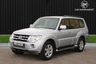 USED 2012 58 MITSUBISHI SHOGUN 3.2 DI-DC SG2 SUV 5dr Diesel Auto 4WD Euro 5 LWB (197 ps) 