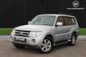 USED 2012 58 MITSUBISHI SHOGUN 3.2 DI-DC SG2 SUV 5dr Diesel Auto 4WD Euro 5 LWB (197 ps) 