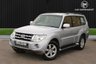 USED 2012 58 MITSUBISHI SHOGUN 3.2 DI-DC SG2 SUV 5dr Diesel Auto 4WD Euro 5 LWB (197 ps) 