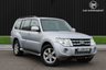 USED 2012 58 MITSUBISHI SHOGUN 3.2 DI-DC SG2 SUV 5dr Diesel Auto 4WD Euro 5 LWB (197 ps) 