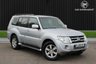 USED 2012 58 MITSUBISHI SHOGUN 3.2 DI-DC SG2 SUV 5dr Diesel Auto 4WD Euro 5 LWB (197 ps) 