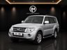 USED 2012 58 MITSUBISHI SHOGUN 3.2 DI-DC SG2 SUV 5dr Diesel Auto 4WD Euro 5 LWB (197 ps) 