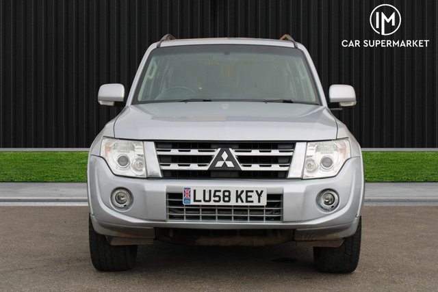 View our Mitsubishi Shogun 3.2 DI-DC SG2 SUV 5dr Diesel Auto 4WD Euro 5 LWB (197 ps)