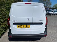 USED 2024 74 MERCEDES-BENZ CITAN 110 CDI PRO L1 1.5CDI 95 PS AUTO One Company Owner, 14000 Miles, MB Warranty Till November 2027, High Specification Pro Model With Auto Gearbox, Air Con, Media Screen, Rear Camera, Rear Parking Sensors & Much More!