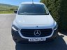 USED 2024 74 MERCEDES-BENZ CITAN 110 CDI PRO L1 1.5CDI 95 PS AUTO One Company Owner, 14000 Miles, MB Warranty Till November 2027, High Specification Pro Model With Auto Gearbox, Air Con, Media Screen, Rear Camera, Rear Parking Sensors & Much More!