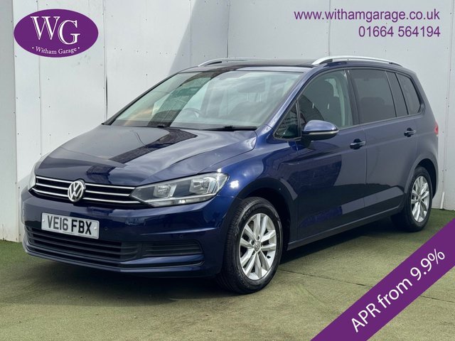 View our VOLKSWAGEN TOURAN