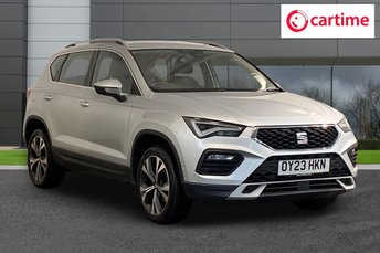 2023 SEAT ATECA