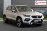 USED 2023 23 SEAT ATECA 1.0 TSI SE Technology SUV 5dr Petrol Manual Euro 6 (s/s) (110 ps) Park Assist, Full Link, Navigation System, 18In Alloys, Electrically Adjustable Door Mirrors Park Assist, Full Link, Navigation System, 18In Alloys, Electrically Adjustable Door Mirrors