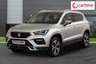 USED 2023 23 SEAT ATECA 1.0 TSI SE Technology SUV 5dr Petrol Manual Euro 6 (s/s) (110 ps) Park Assist, Full Link, Navigation System, 18In Alloys, Electrically Adjustable Door Mirrors Park Assist, Full Link, Navigation System, 18In Alloys, Electrically Adjustable Door Mirrors