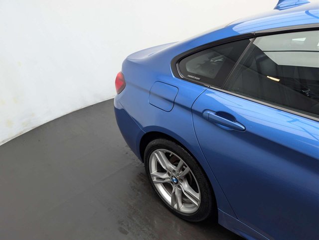 USED 2020 20 BMW 4 SERIES 2.0 420i xDrive Gran Coupe M Sport Auto 4WD 5dr CLICK+COLLECT / HOME DELIVERY