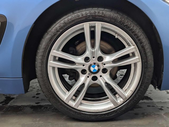 USED 2020 20 BMW 4 SERIES 2.0 420i xDrive Gran Coupe M Sport Auto 4WD 5dr CLICK+COLLECT / HOME DELIVERY