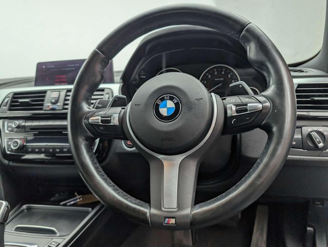 USED 2020 20 BMW 4 SERIES 2.0 420i xDrive Gran Coupe M Sport Auto 4WD 5dr CLICK+COLLECT / HOME DELIVERY