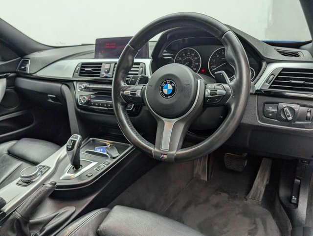 USED 2020 20 BMW 4 SERIES 2.0 420i xDrive Gran Coupe M Sport Auto 4WD 5dr CLICK+COLLECT / HOME DELIVERY