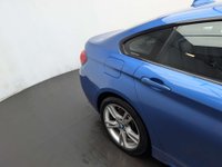 USED 2020 20 BMW 4 SERIES 2.0 420i xDrive Gran Coupe M Sport Auto 4WD 5dr CLICK+COLLECT / HOME DELIVERY