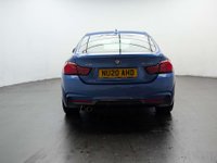 USED 2020 20 BMW 4 SERIES 2.0 420i xDrive Gran Coupe M Sport Auto 4WD 5dr CLICK+COLLECT / HOME DELIVERY