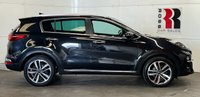 USED 2019 68 KIA SPORTAGE 1.6 T-GDi 4 SUV 5dr Petrol Manual Euro 6 (s/s) (174 bhp) 