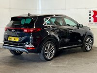 USED 2019 68 KIA SPORTAGE 1.6 T-GDi 4 SUV 5dr Petrol Manual Euro 6 (s/s) (174 bhp) 