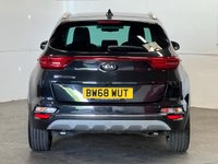 USED 2019 68 KIA SPORTAGE 1.6 T-GDi 4 SUV 5dr Petrol Manual Euro 6 (s/s) (174 bhp) 