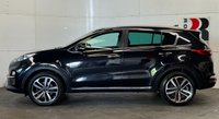USED 2019 68 KIA SPORTAGE 1.6 T-GDi 4 SUV 5dr Petrol Manual Euro 6 (s/s) (174 bhp) 