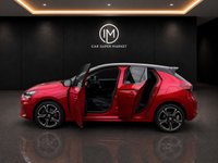 USED 2021 21 VAUXHALL CORSA 1.2 Turbo Elite Nav Premium Hatchback 5dr Petrol Auto Euro 6 (s/s) (100 ps) 
