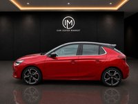 USED 2021 21 VAUXHALL CORSA 1.2 Turbo Elite Nav Premium Hatchback 5dr Petrol Auto Euro 6 (s/s) (100 ps) 