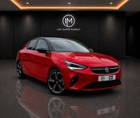 USED 2021 21 VAUXHALL CORSA 1.2 Turbo Elite Nav Premium Hatchback 5dr Petrol Auto Euro 6 (s/s) (100 ps) 
