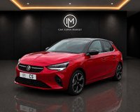 USED 2021 21 VAUXHALL CORSA 1.2 Turbo Elite Nav Premium Hatchback 5dr Petrol Auto Euro 6 (s/s) (100 ps) 