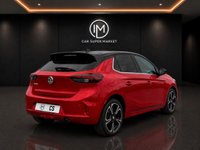 USED 2021 21 VAUXHALL CORSA 1.2 Turbo Elite Nav Premium Hatchback 5dr Petrol Auto Euro 6 (s/s) (100 ps) 