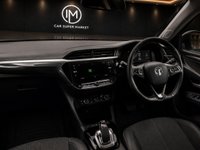 USED 2021 21 VAUXHALL CORSA 1.2 Turbo Elite Nav Premium Hatchback 5dr Petrol Auto Euro 6 (s/s) (100 ps) 