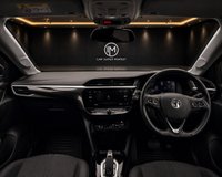 USED 2021 21 VAUXHALL CORSA 1.2 Turbo Elite Nav Premium Hatchback 5dr Petrol Auto Euro 6 (s/s) (100 ps) 