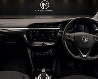 USED 2021 21 VAUXHALL CORSA 1.2 Turbo Elite Nav Premium Hatchback 5dr Petrol Auto Euro 6 (s/s) (100 ps) 