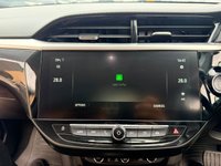 USED 2021 21 VAUXHALL CORSA 1.2 Turbo Elite Nav Premium Hatchback 5dr Petrol Auto Euro 6 (s/s) (100 ps) 