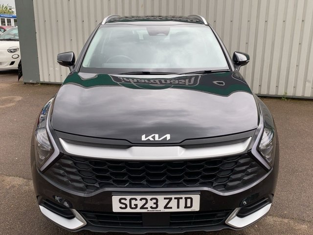 View our KIA SPORTAGE