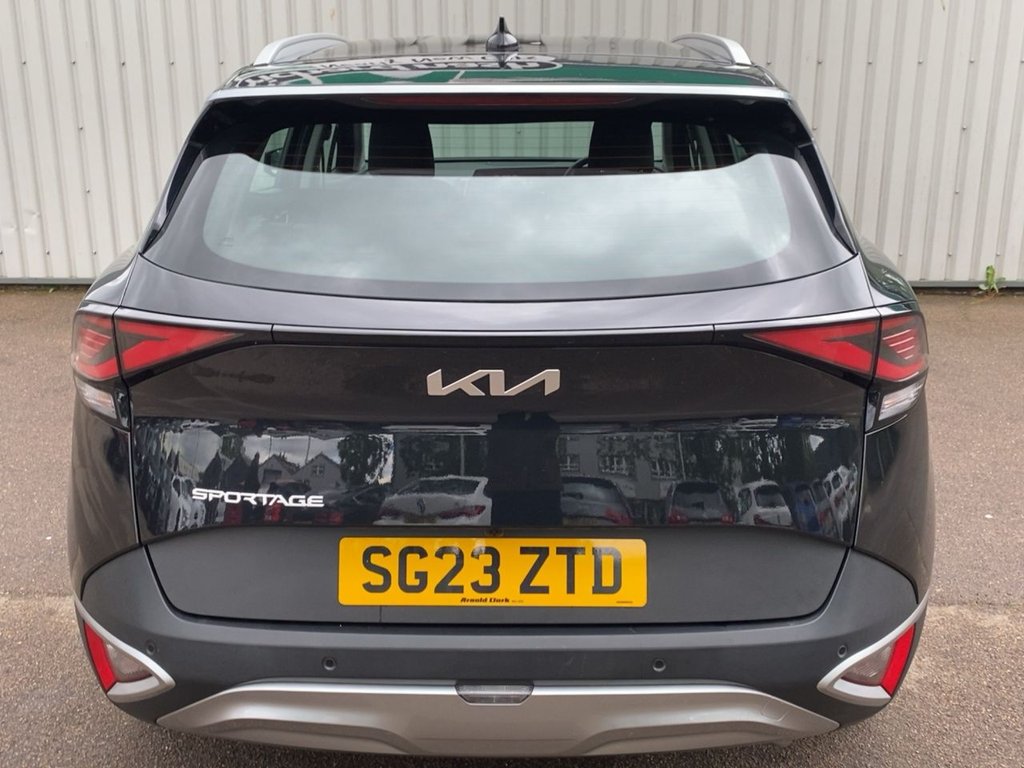 USED 2023 23 KIA SPORTAGE 1.6 T-GDi 2 SUV 5dr Petrol Manual Euro 6 (s/s) (148 bhp) SUV
