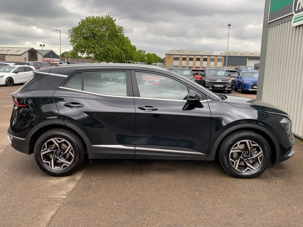 USED 2023 23 KIA SPORTAGE 1.6 T-GDi 2 SUV 5dr Petrol Manual Euro 6 (s/s) (148 bhp) SUV