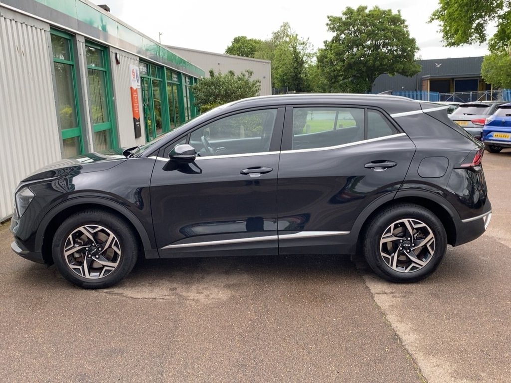 USED 2023 23 KIA SPORTAGE 1.6 T-GDi 2 SUV 5dr Petrol Manual Euro 6 (s/s) (148 bhp) SUV