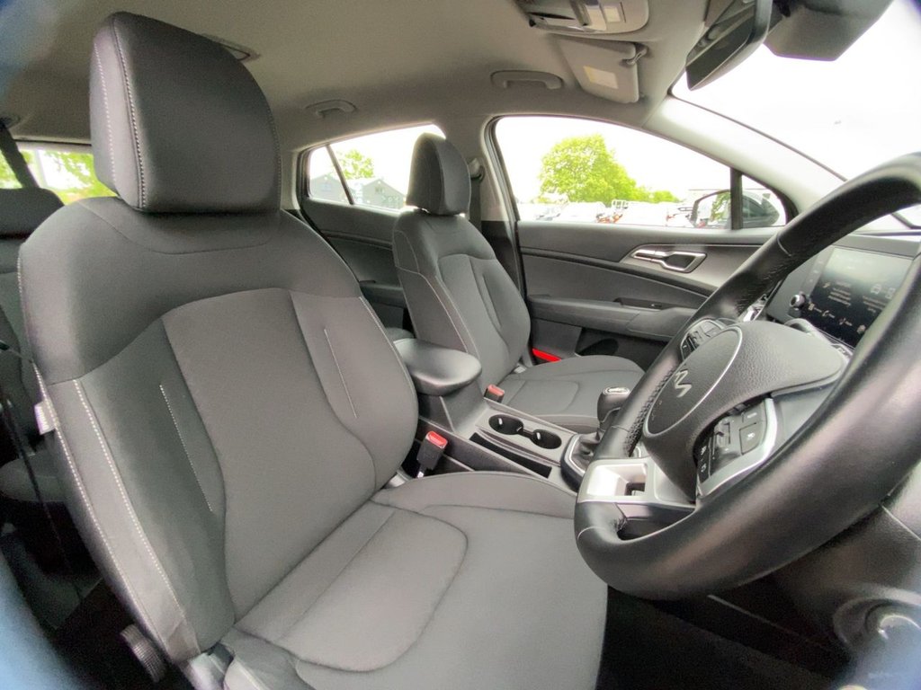 USED 2023 23 KIA SPORTAGE 1.6 T-GDi 2 SUV 5dr Petrol Manual Euro 6 (s/s) (148 bhp) SUV