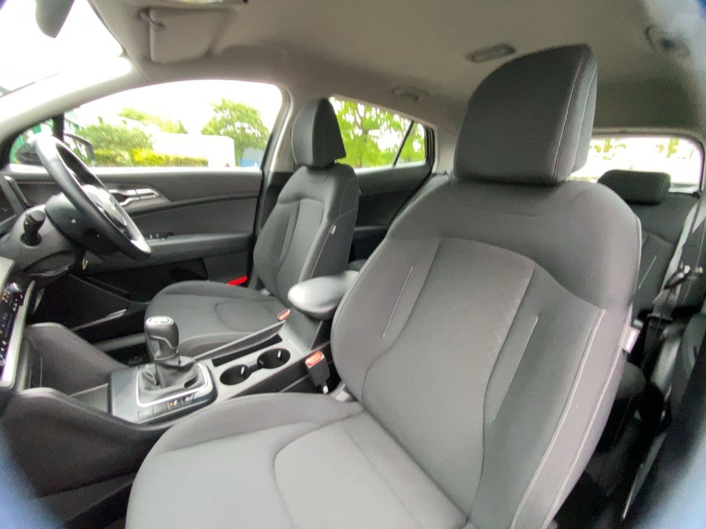 USED 2023 23 KIA SPORTAGE 1.6 T-GDi 2 SUV 5dr Petrol Manual Euro 6 (s/s) (148 bhp) SUV