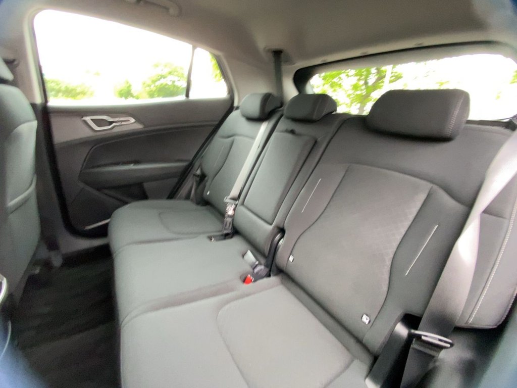 USED 2023 23 KIA SPORTAGE 1.6 T-GDi 2 SUV 5dr Petrol Manual Euro 6 (s/s) (148 bhp) SUV