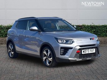2024 KGM TIVOLI