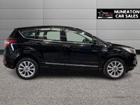 USED 2018 68 FORD KUGA 1.5T EcoBoost Vignale SUV 5dr Petrol Auto AWD Euro 6 (s/s) (176 ps) APPLE CAR PLAY AND ANDROID AUTO