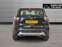 USED 2018 68 FORD KUGA 1.5T EcoBoost Vignale SUV 5dr Petrol Auto AWD Euro 6 (s/s) (176 ps) APPLE CAR PLAY AND ANDROID AUTO