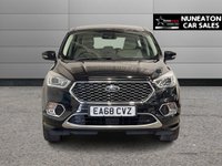 USED 2018 68 FORD KUGA 1.5T EcoBoost Vignale SUV 5dr Petrol Auto AWD Euro 6 (s/s) (176 ps) APPLE CAR PLAY AND ANDROID AUTO