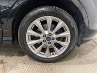 USED 2018 68 FORD KUGA 1.5T EcoBoost Vignale SUV 5dr Petrol Auto AWD Euro 6 (s/s) (176 ps) APPLE CAR PLAY AND ANDROID AUTO
