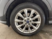 USED 2018 68 FORD KUGA 1.5T EcoBoost Vignale SUV 5dr Petrol Auto AWD Euro 6 (s/s) (176 ps) APPLE CAR PLAY AND ANDROID AUTO