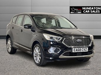 2018 FORD KUGA