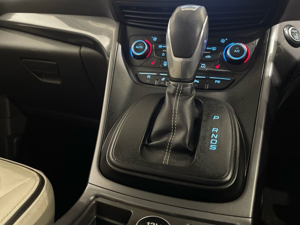 USED 2018 68 FORD KUGA 1.5T EcoBoost Vignale SUV 5dr Petrol Auto AWD Euro 6 (s/s) (176 ps) APPLE CAR PLAY AND ANDROID AUTO